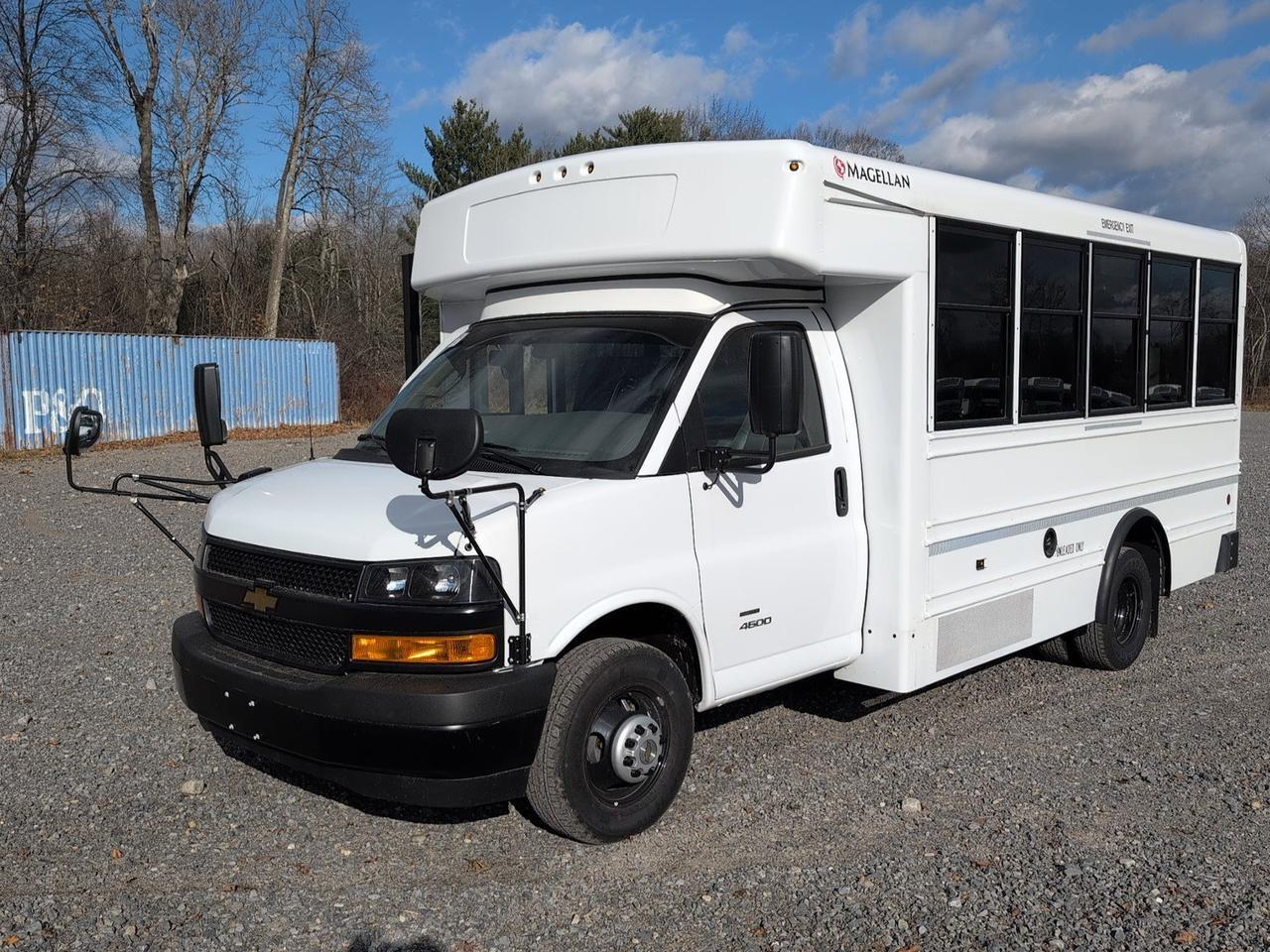 2026 Chevrolet MAGELLAN DRW Johnstown NY