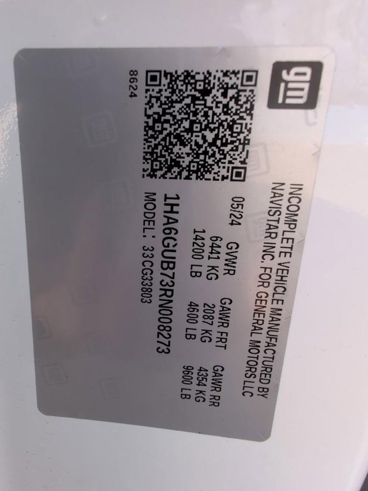 2026 Chevrolet MAGELLAN DRW Johnstown NY