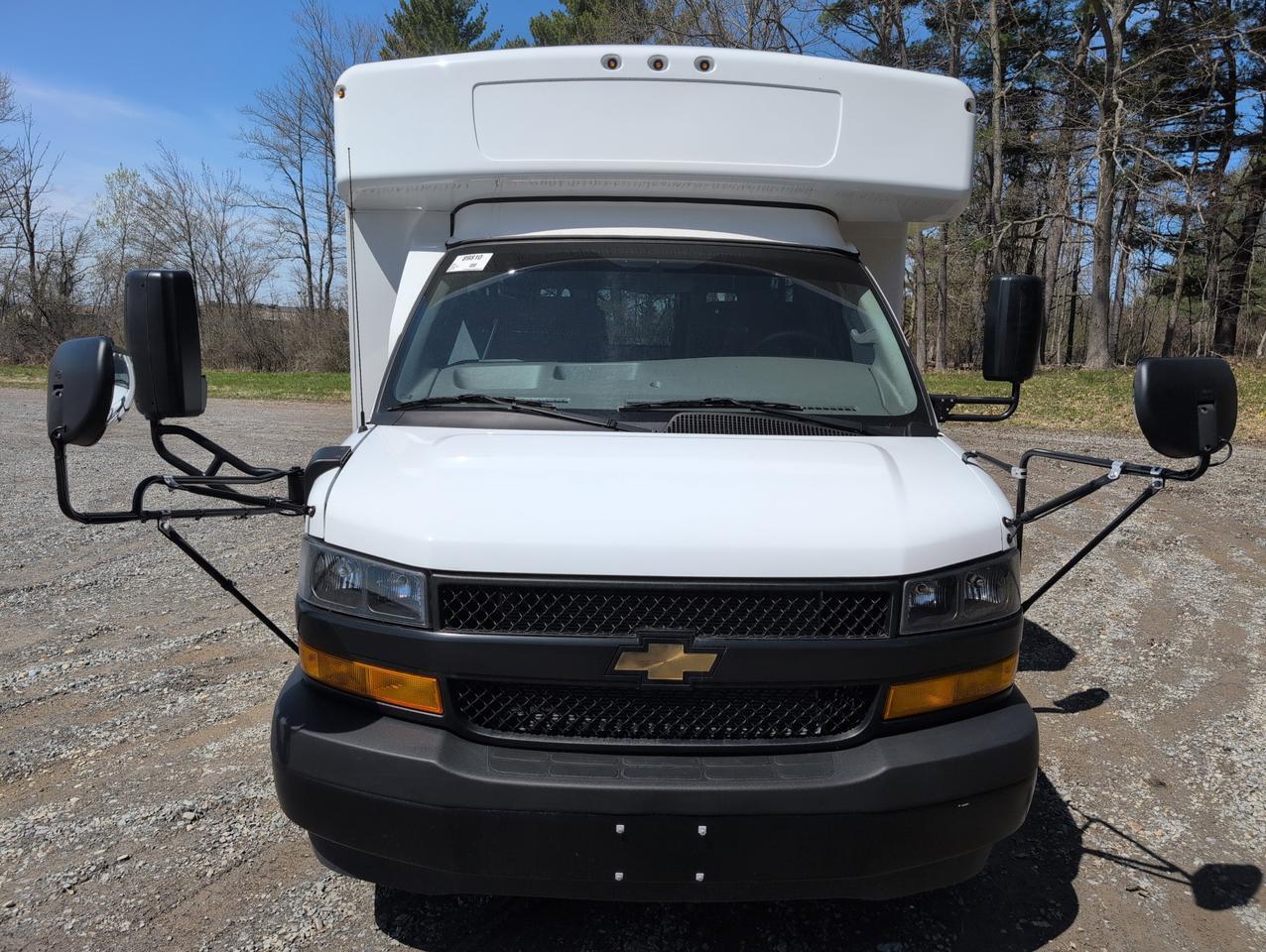 2026 Chevrolet MAGELLAN DRW Johnstown NY