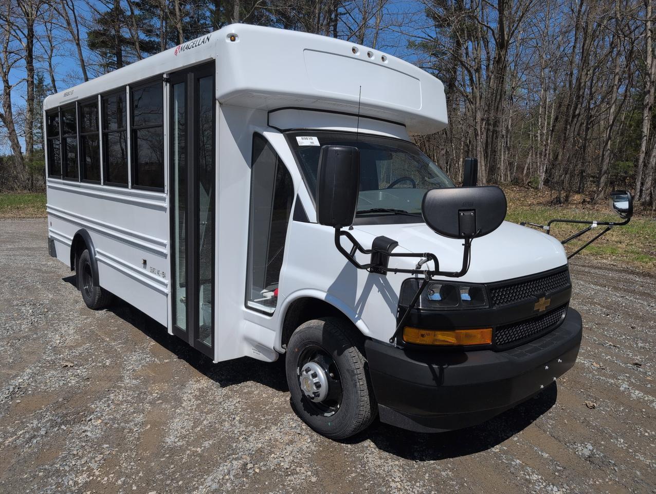 2026 Chevrolet MAGELLAN DRW