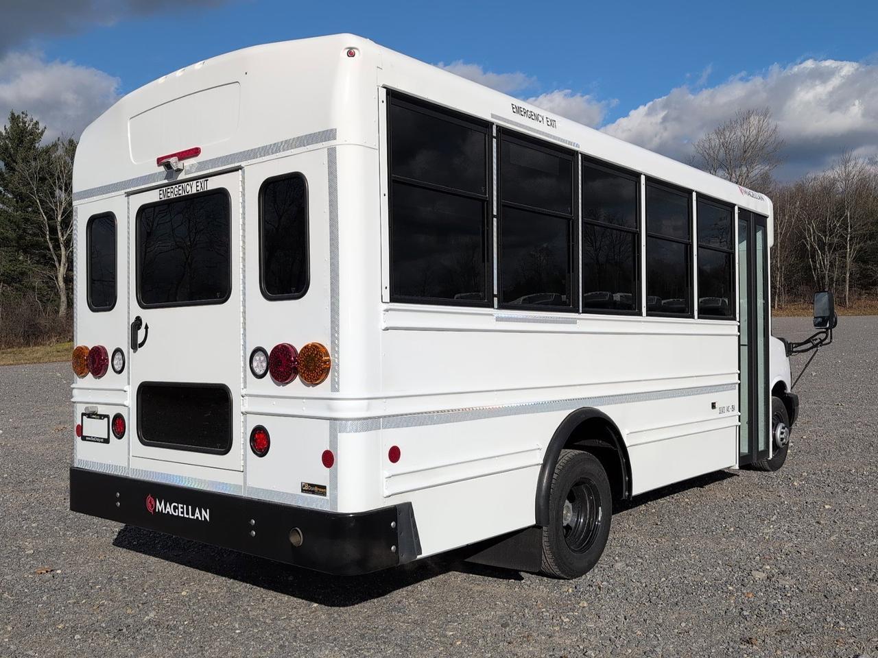 2026 Chevrolet MAGELLAN DRW