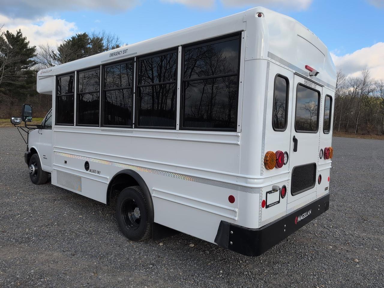 2026 Chevrolet MAGELLAN DRW