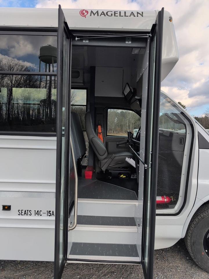 2026 Chevrolet MAGELLAN DRW Johnstown NY