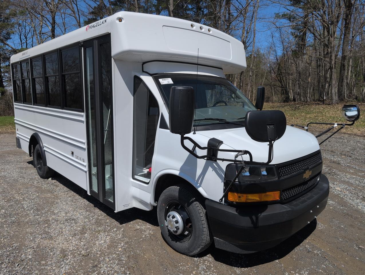 2026 Chevrolet MAGELLAN DRW