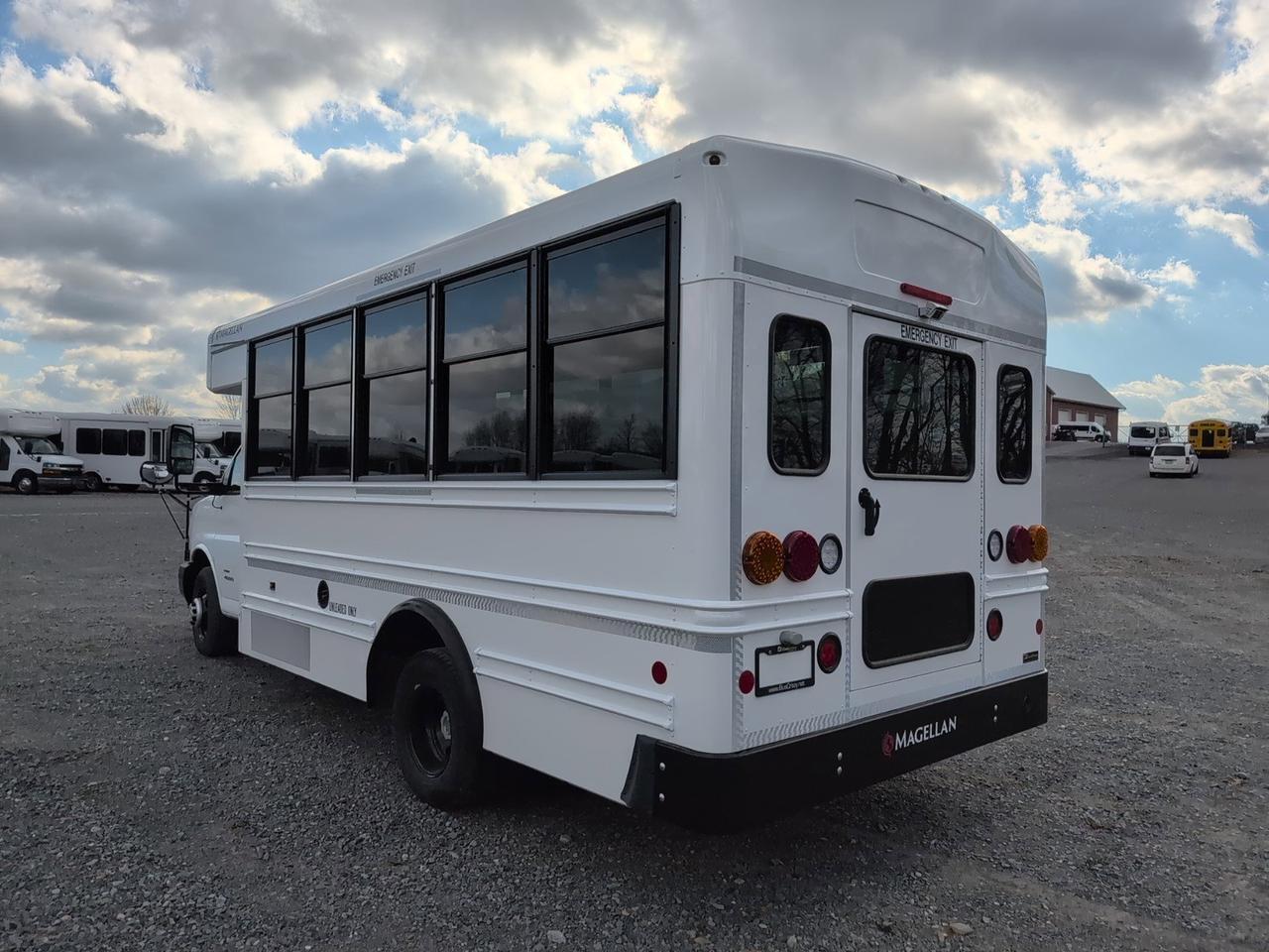 2026 Chevrolet MAGELLAN DRW