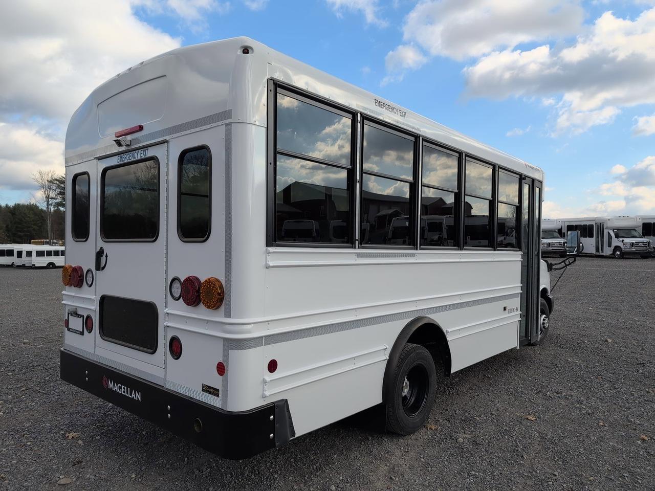 2026 Chevrolet MAGELLAN DRW