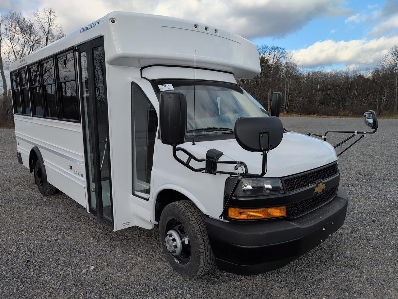 2026 Chevrolet MAGELLAN DRW