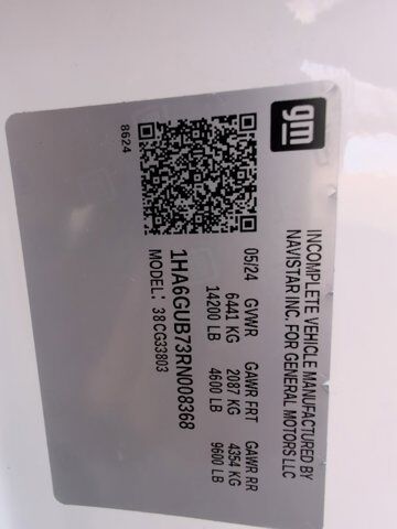 2026 Chevrolet MAGELLAN DRW Johnstown NY