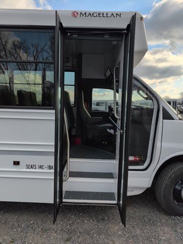 2026 Chevrolet MAGELLAN DRW Johnstown NY