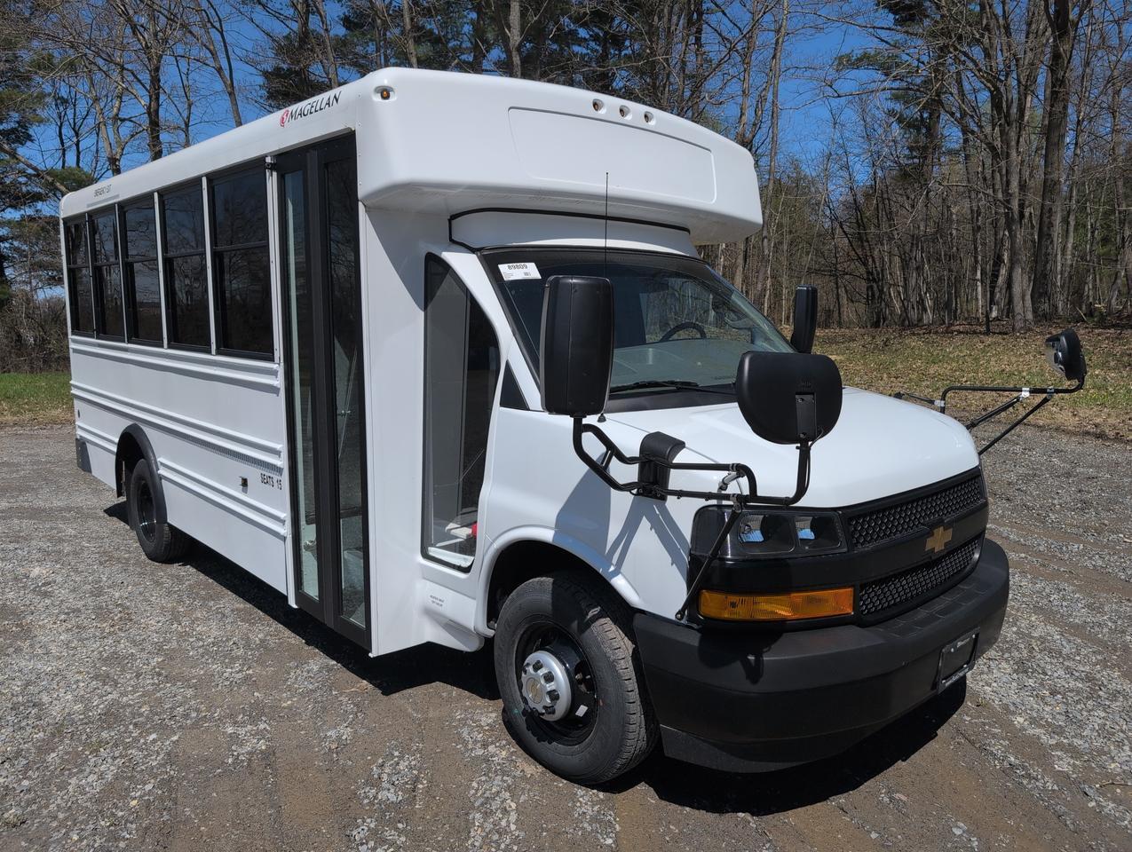2026 Chevrolet MAGELLAN DRW