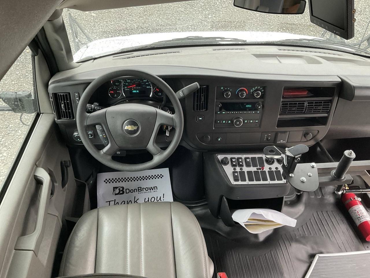 2026 Chevrolet MAGELLAN DRW Johnstown NY