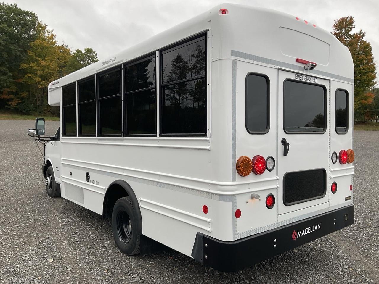 2026 Chevrolet MAGELLAN DRW Johnstown NY