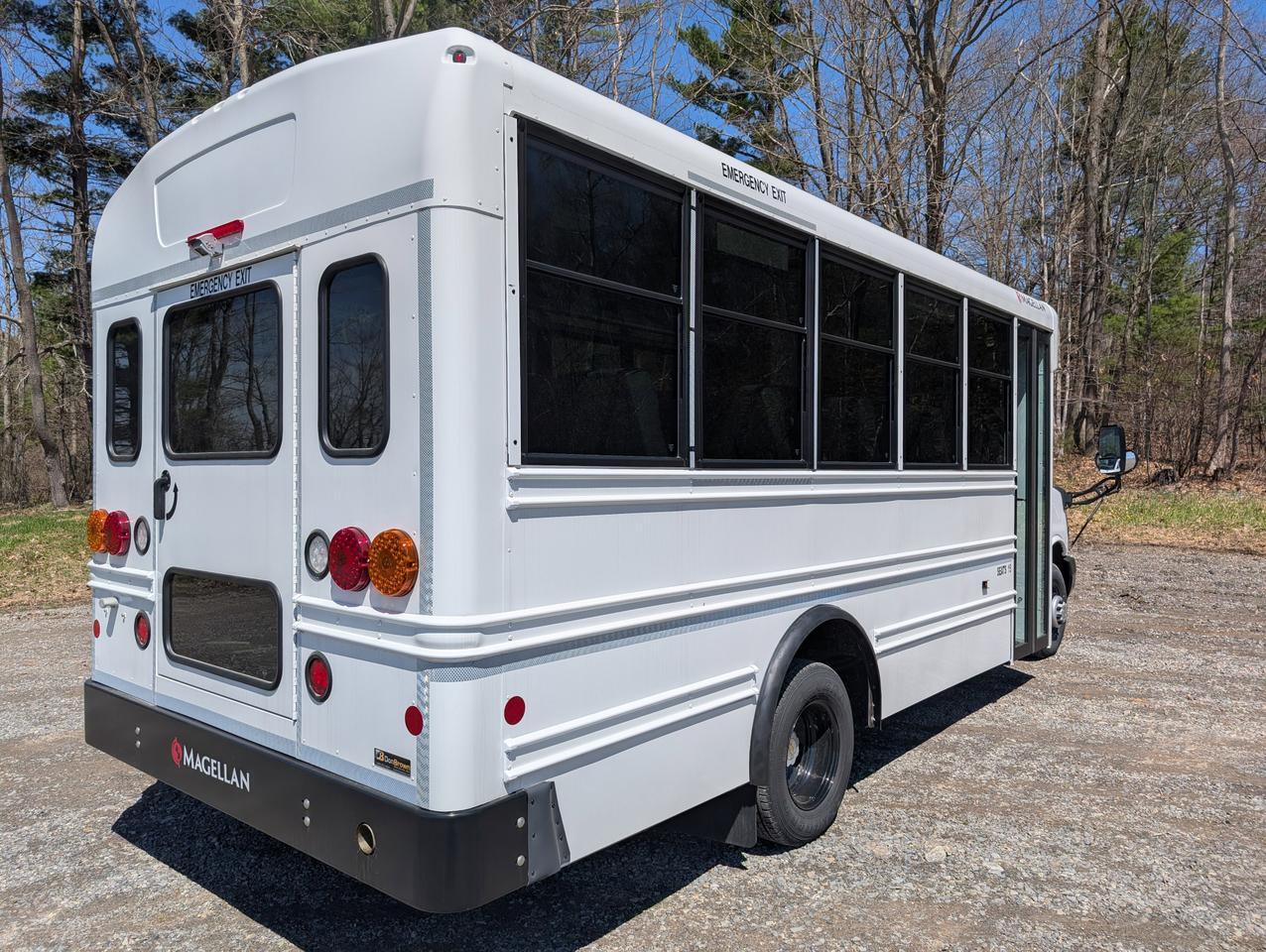 2026 Chevrolet MAGELLAN DRW