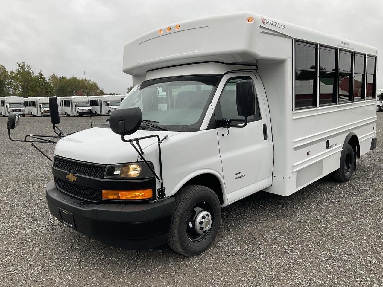 2026 Chevrolet MAGELLAN DRW Johnstown NY