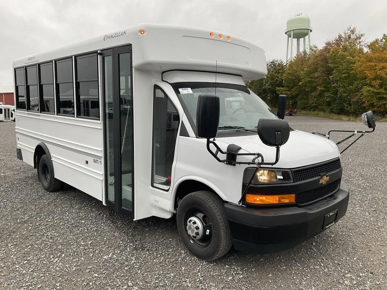 2026 Chevrolet MAGELLAN DRW Johnstown NY