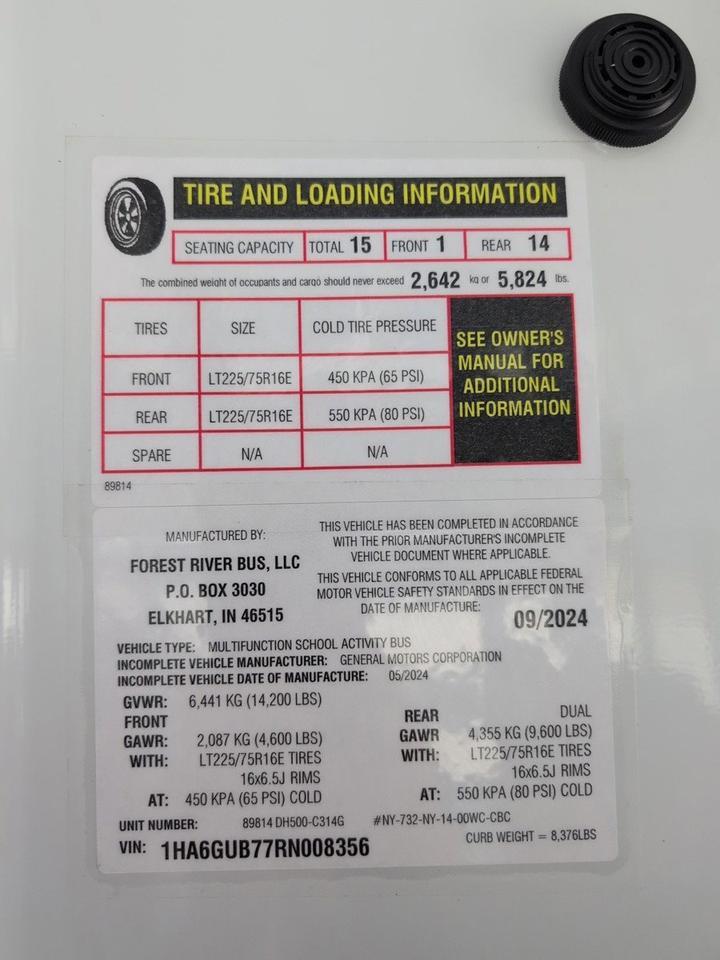 2026 Chevrolet MAGELLAN DRW Johnstown NY