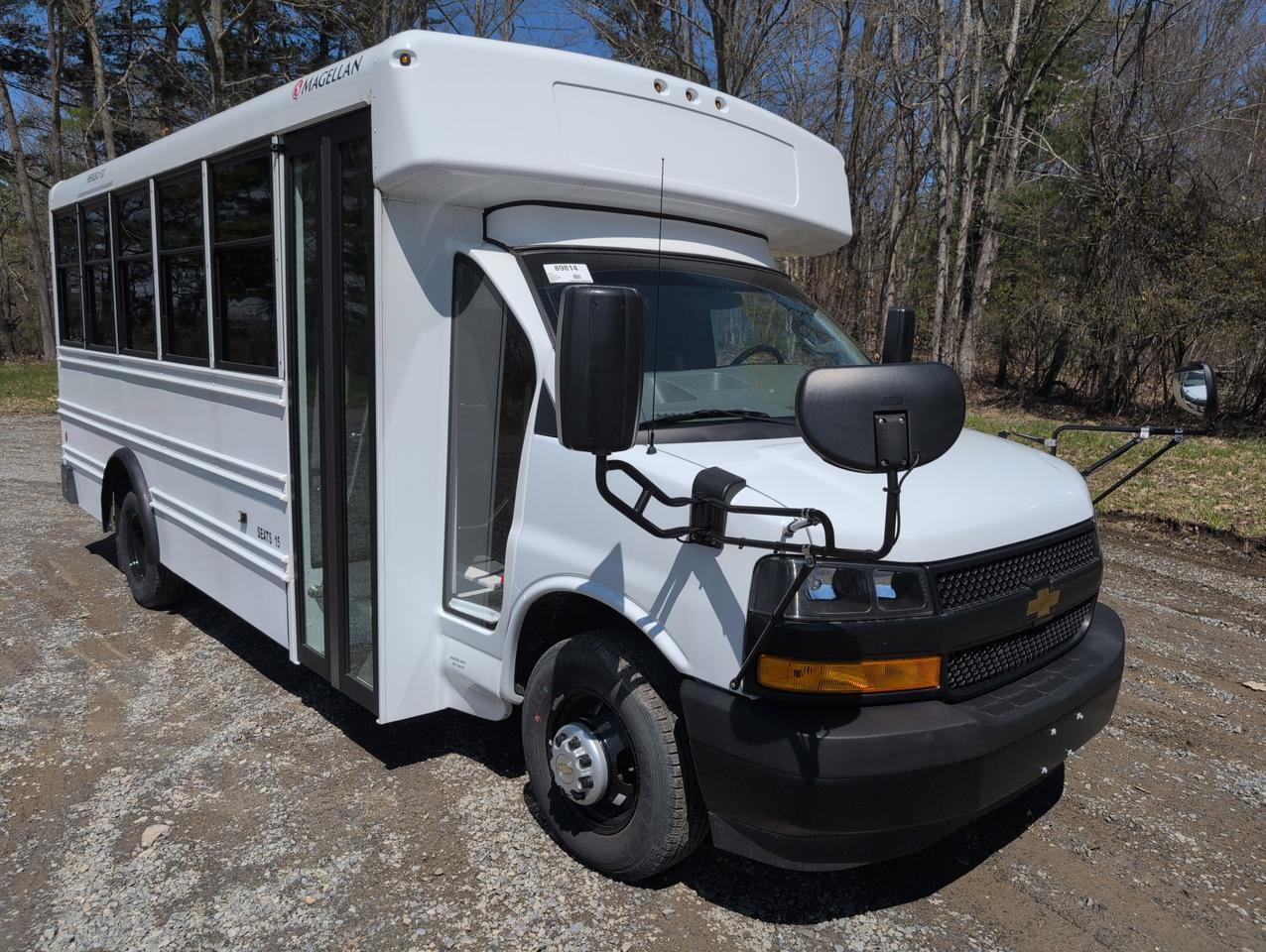 2026 Chevrolet MAGELLAN DRW