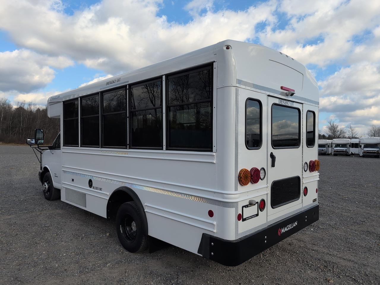 2026 Chevrolet MAGELLAN DRW