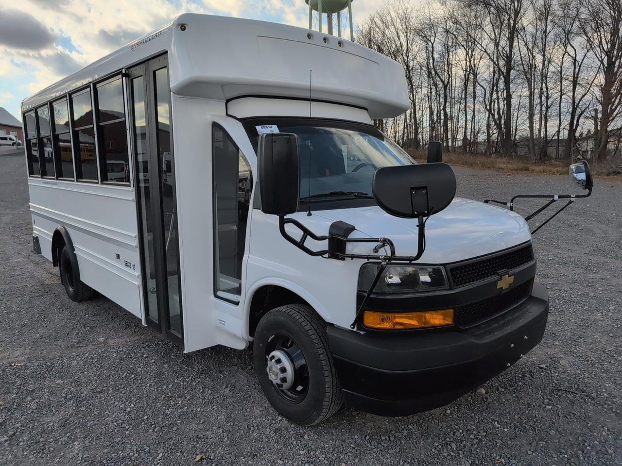 2026 Chevrolet MAGELLAN DRW