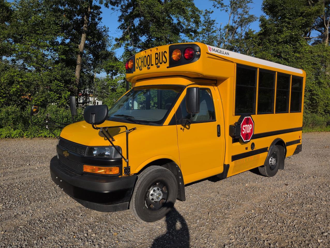 2026 Chevrolet Magellan Johnstown NY