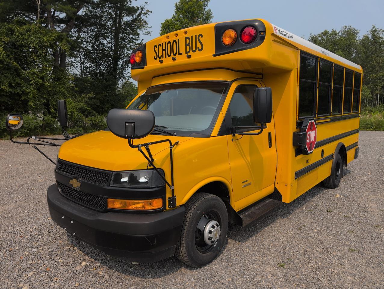 2026 Chevrolet Magellan DRW Johnstown NY