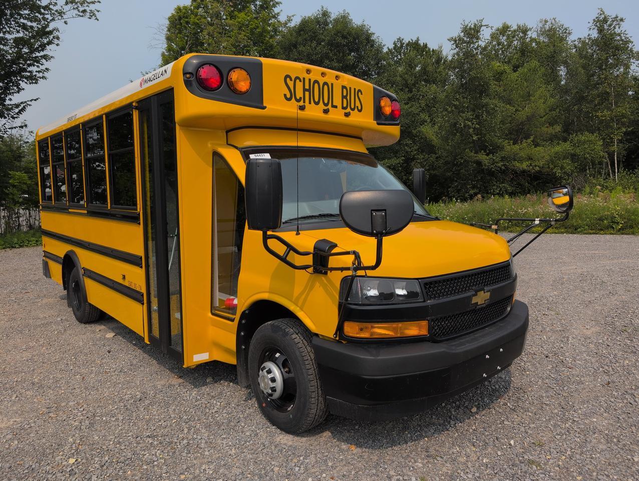 2026 Chevrolet Magellan DRW Johnstown NY