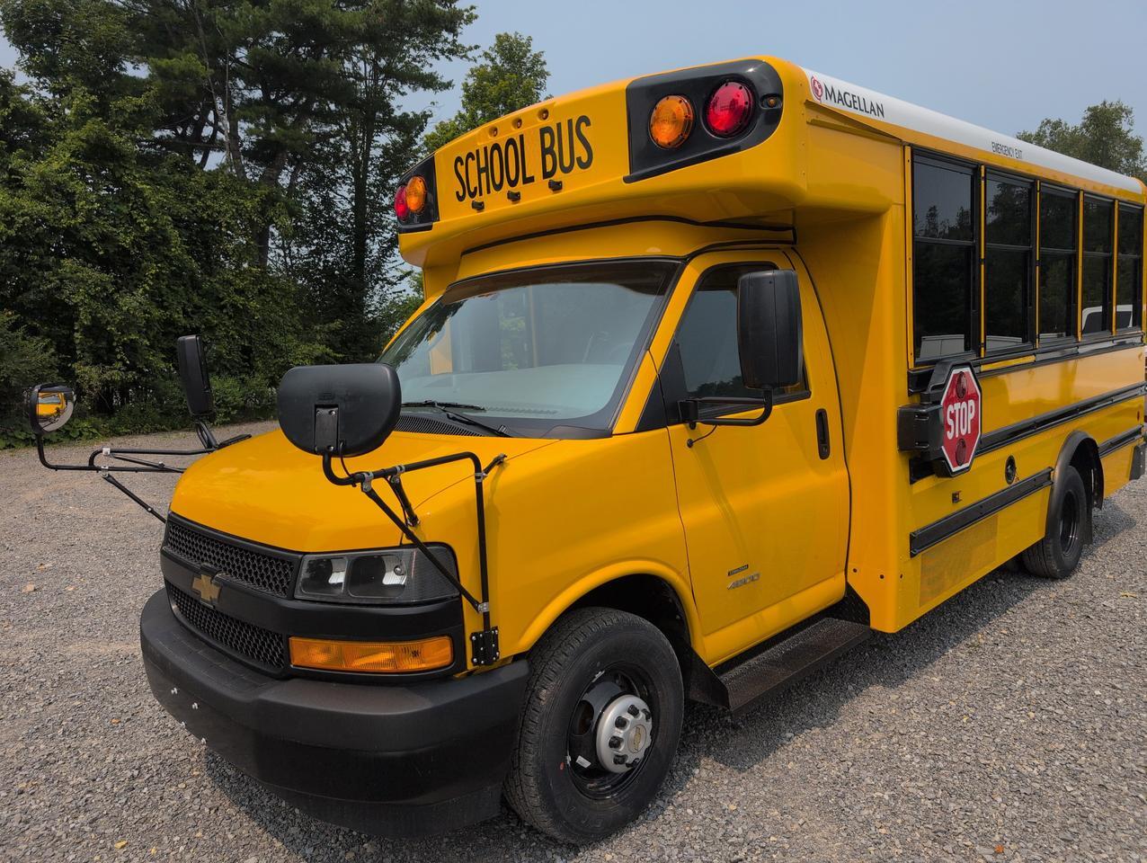 2026 Chevrolet Magellan DRW Johnstown NY