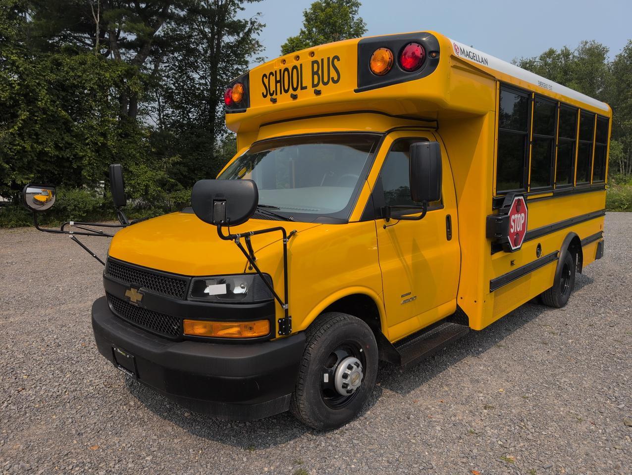 2026 Chevrolet Magellan DRW Johnstown NY