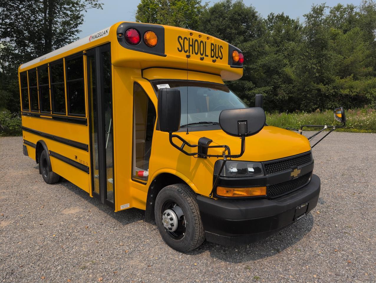 2026 Chevrolet Magellan DRW Johnstown NY