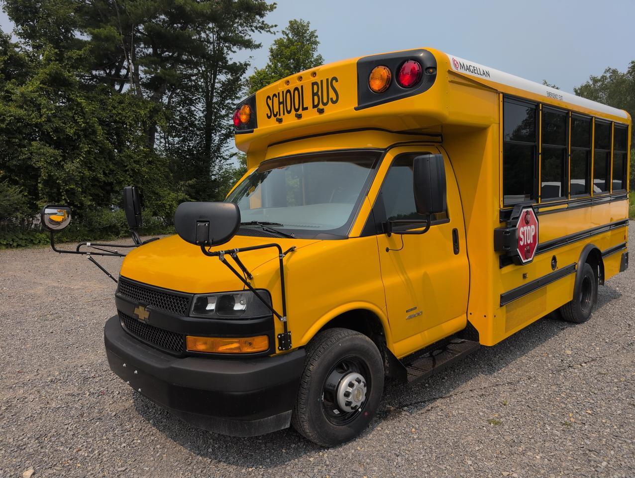 2026 Chevrolet Magellan DRW Johnstown NY