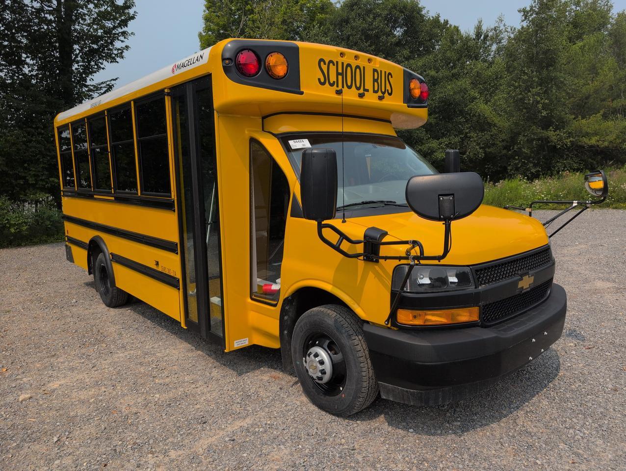 2026 Chevrolet Magellan DRW