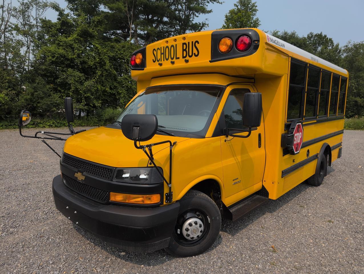 2026 Chevrolet Magellan DRW Johnstown NY