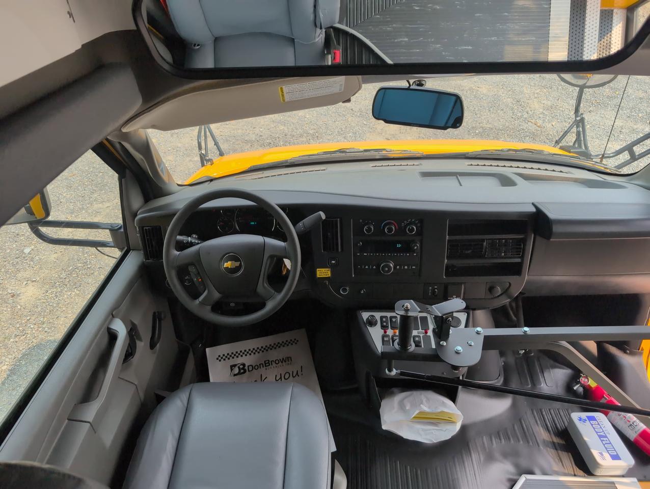 2026 Chevrolet Magellan DRW Johnstown NY