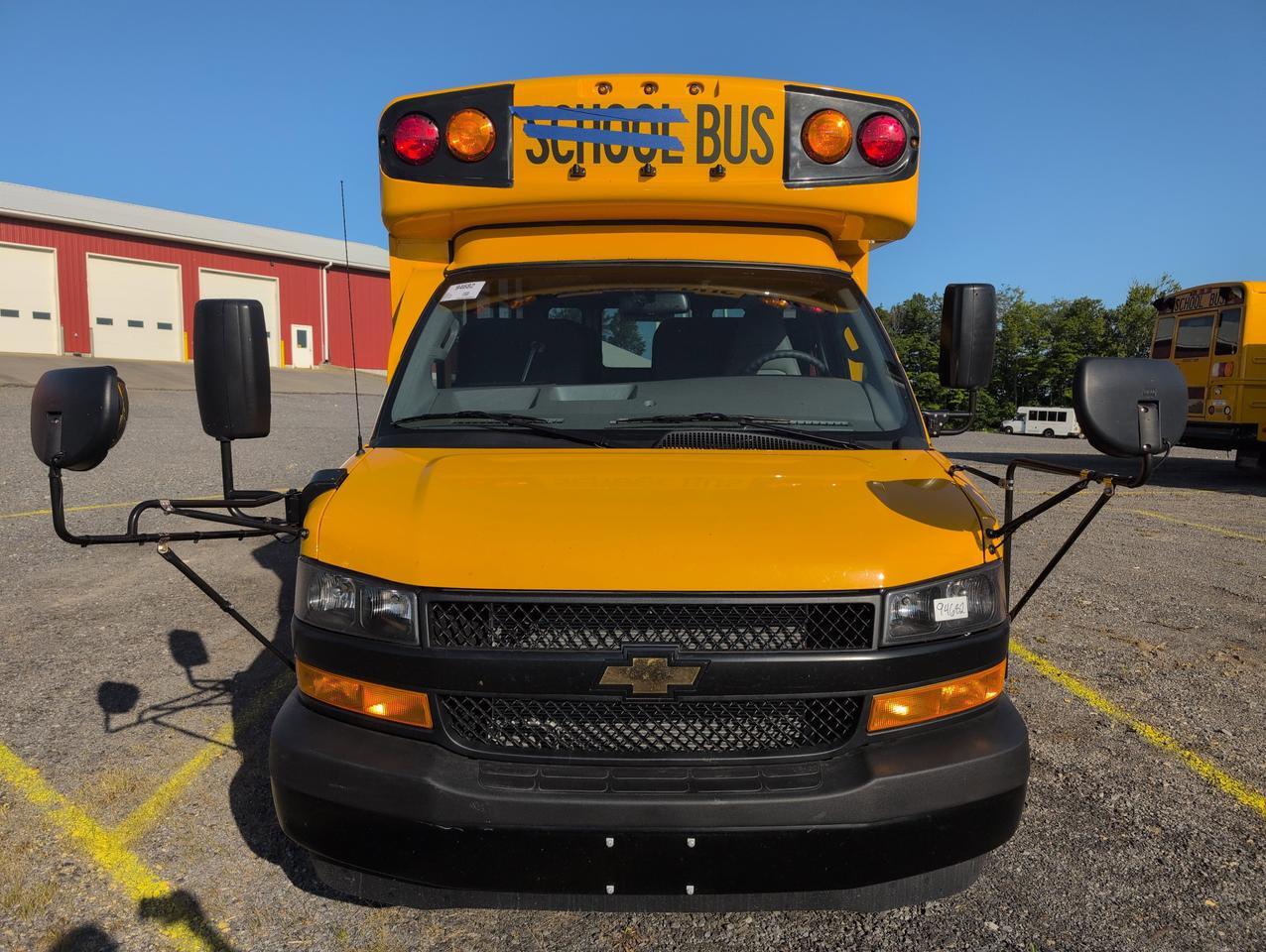 2026 Chevrolet Magellan SRW Johnstown NY
