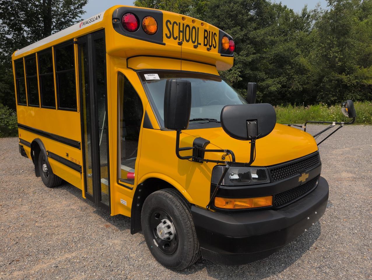 2026 Chevrolet Magellan SRW SRW Johnstown NY