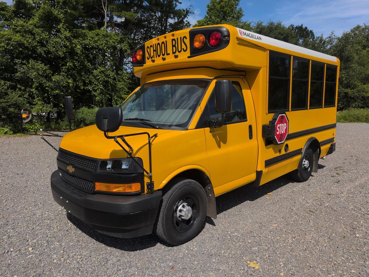 2026 Chevrolet Magellan SRW SRW Johnstown NY