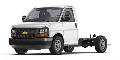 2026 Chevrolet No Model EXPRESS G3500
