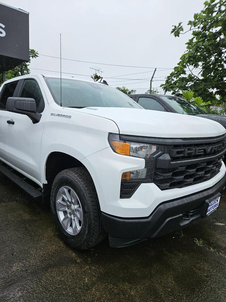2026 Chevrolet SIlverado 1500 Work Truck