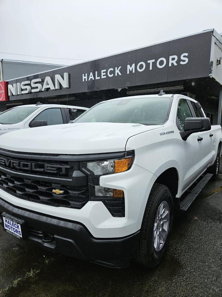 2026 Chevrolet SIlverado 1500 Work Truck