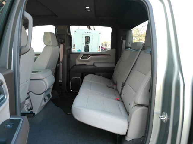 2026 Chevrolet Silverado 1500 2WD Crew Cab Short Bed LT Plano TX