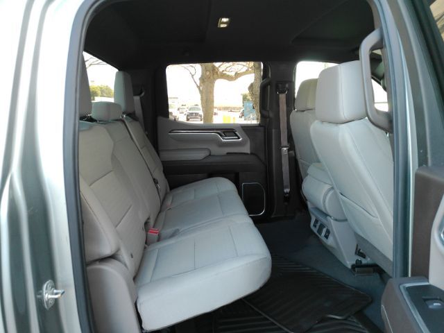 2026 Chevrolet Silverado 1500 2WD Crew Cab Short Bed LT Plano TX