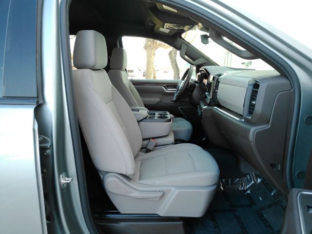 2026 Chevrolet Silverado 1500 2WD Crew Cab Short Bed LT Plano TX