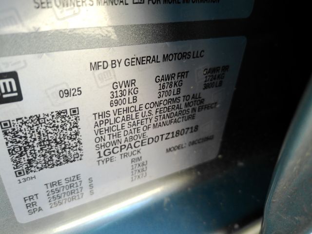 2026 Chevrolet Silverado 1500 2WD Crew Cab Short Bed LT Plano TX