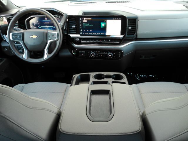 2026 Chevrolet Silverado 1500 2WD Crew Cab Short Bed LT