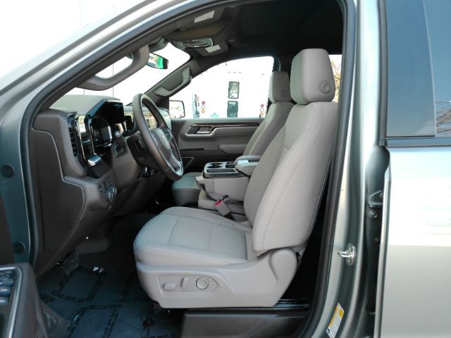 2026 Chevrolet Silverado 1500 2WD Crew Cab Short Bed LT Plano TX