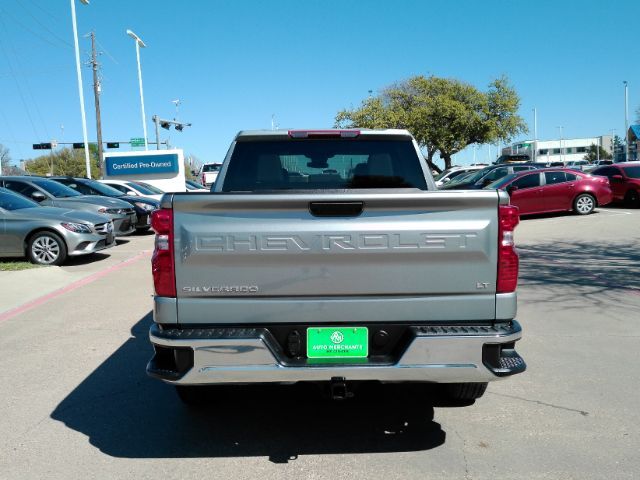 2026 Chevrolet Silverado 1500 2WD Crew Cab Short Bed LT Plano TX