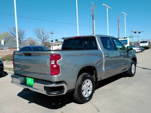 2026 Chevrolet Silverado 1500 2WD Crew Cab Short Bed LT Plano TX