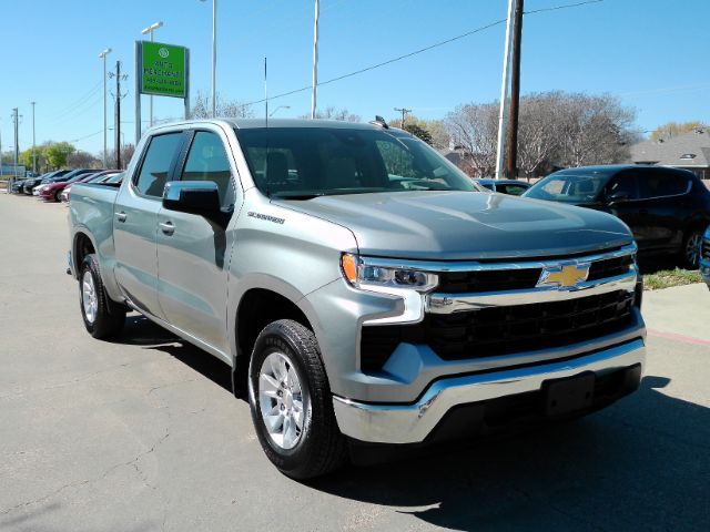 2026 Chevrolet Silverado 1500 2WD Crew Cab Short Bed LT Plano TX