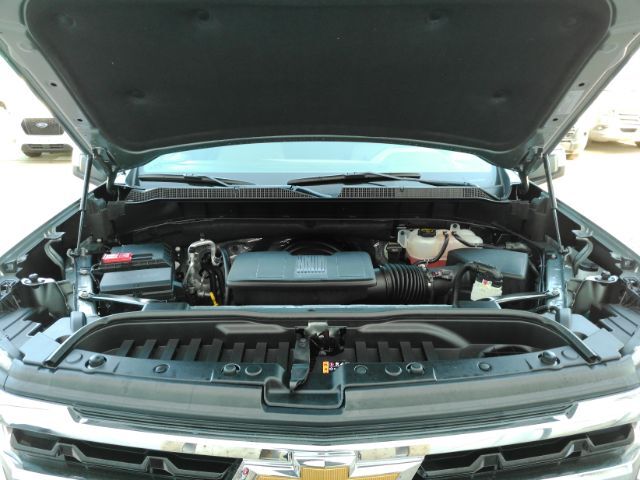 2026 Chevrolet Silverado 1500 2WD Crew Cab Short Bed LT Plano TX