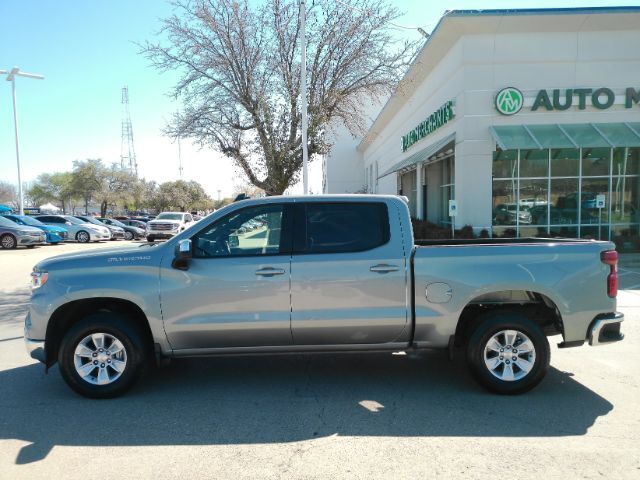 2026 Chevrolet Silverado 1500 2WD Crew Cab Short Bed LT Plano TX